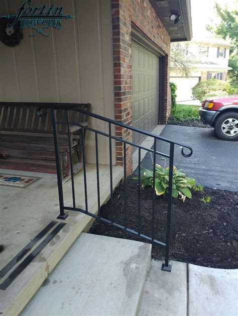 metal fabrication shop columbus|handmade handrails columbus ohio.